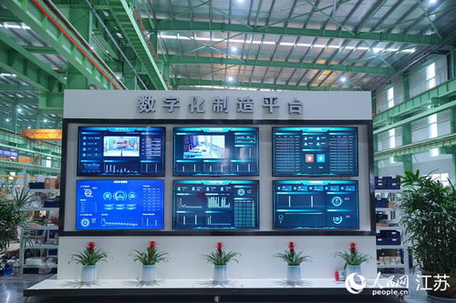 鏈?zhǔn)铰?lián)動(dòng)，數(shù)智賦能 揚(yáng)州為3517家企業(yè)開出精準(zhǔn)發(fā)展“藥方”