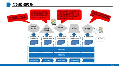 金融行業(yè)數(shù)據(jù)治理解決方案 從數(shù)據(jù)處理到價(jià)值實(shí)現(xiàn)